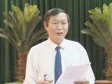Khởi tố ông Huỳnh Quốc Việt, nguyên giám đốc Sở Y tế tỉnh Cà Mau