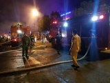 Đắk Lắk: Cháy chợ kinh hoàng, thiêu rụi gần 50 ki ốt 