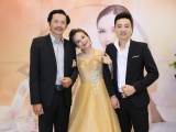 “Cô Xuyến” Hoàng Yến tiết lộ tuyệt chiêu lấy lòng Thư để cưới bằng được “ông Sơn” Trung Anh