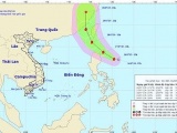 Chủ động ứng phó với bão Danas gần biển Đông