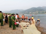 Phú Thọ: Rủ nhau tắm sông Đà, 4 thanh niên tử vong