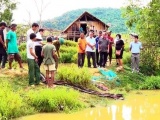  Khánh Hòa: Rủ nhau tắm ao, 4 trẻ em chết đuối thương tâm