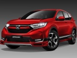 Honda CR-V Limited có giá từ 863 triệu đồng tại Malaysia
