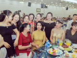 MC Nguyễn Cao Kỳ Duyên cùng Hoa hậu Doanh nhân Phạm Huệ Đan “ Mang tinh hoa tặng Tây Bắc ân tình”