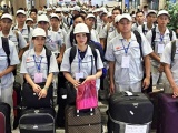Nửa đầu năm, gần 67.000 lao động Việt Nam đi làm việc ở nước ngoài