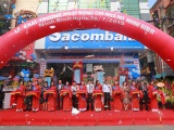 Sacombank khai trương chi nhánh Ninh Bình 