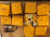 Hải Phòng: Triệt phá đường dây vận chuyển gần 20 kg ma túy tổng hợp