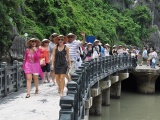 Nửa đầu năm, du lịch Việt đón gần 8,5 triệu lượt khách quốc tế