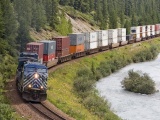 Sản lượng vận tải đường sắt sụt giảm mạnh trong 6 tháng qua