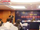Hơn 1600 võ sinh tranh tài ở Giải võ thuật các CLB Tài Năng Trẻ Việt Nam