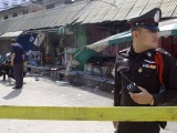 Hàng loạt vụ đánh bom xảy ra tại Bangkok - Thái Lan