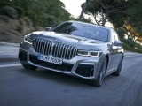 BMW 7-Series thế hệ mới sẽ có phiên bản chạy điện
