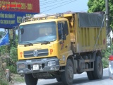 Hưng Yên: Xe quá khổ, quá tải hành hoành trên địa bàn huyện Khoái Châu