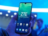 ZTE phát hành chiếc điện thoại 5G đầu tiên ở thị trường Trung Quốc