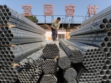 Bộ Công Thương gia hạn ban hành quyết định điều tra đối với sản phẩm thép từ Trung Quốc