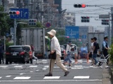 Nắng nóng gay gắt ở Nhật: 57 người chết, hơn 18.000 người nhập viện