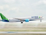 Chính phủ cho phép Bamboo Airways tăng số máy bay lên 30 đến năm 2023