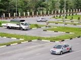 Hà Nội: Hàng loạt cơ sở đào tạo lái xe không đúng giấy phép