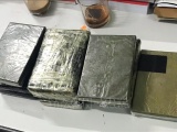 Lào Cai: Bắt 2 đối tượng vận chuyển 10 bánh heroin
