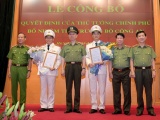 Tướng Lương Tam Quang và Nguyễn Duy Ngọc làm Thứ trưởng Bộ Công an