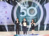 Tập đoàn Hòa Bình 4 lần liên tiếp đạt “Top 50 Công ty niêm yết tốt nhất Việt Nam”