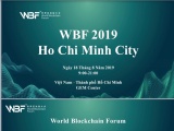 Hội thảo Blockchain, WBF và đối tác Orius Capital tổ chức tại Việt Nam