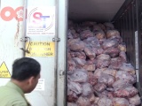 Đồng Nai: 40 tấn thịt làm giò chả bị nhiễm dịch tả lợn châu Phi