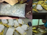 “Giao dịch” gần 17kg ma túy đá ngay cổng bệnh viện Chợ Rẫy