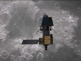 Ấn Độ đưa thành công tàu vũ trụ vào quỹ đạo mặt trăng