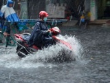 Dự báo thời tiết ngày 20/8: Bắc Bộ mưa lớn, Trung Bộ vẫn nắng nóng diện rộng
