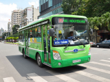 TP.HCM tăng hơn 1.000 chuyến xe buýt phục vụ dịp lễ 2/9