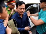 Nguyễn Hữu Linh kháng cáo ngay sau khi tòa tuyên án 18 tháng tù giam