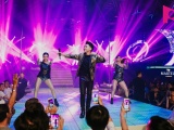 Trung Quang hào hứng khi được biểu diễn trong vũ trường lớn nhất Việt Nam