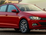 Ô tô sedan Volkswagen đẹp mắt với giá 329 triệu đồng