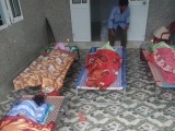 Bắt ốc ở vịnh Cam Ranh, 4 người trong gia đình chết đuối