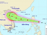 Khẩn cấp ứng phó với bão Podul sắp tiến vào biển Đông