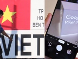 Google chuyển sản xuất điện thoại Pixel từ Trung Quốc sang Việt Nam