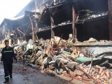 Vụ cháy kho xưởng Rạng Đông gây thiệt hại 150 tỷ đồng