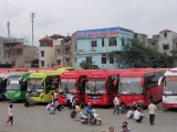 Hà Nội: Tăng cường 300 lượt xe khách dịp nghỉ lễ 2/9