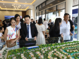 Khai trương sàn giao dịch BĐS Novaland Cam Ranh và biệt thự mẫu NovaBeach Cam Ranh Resort and Villas