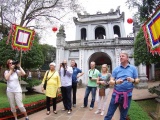 8 tháng qua, ngành du lịch Việt Nam đón 11 triệu lượt khách quốc tế