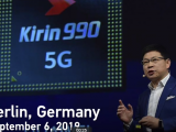 Huawei ra mắt chipset 5G đầu tiên trên thế giới