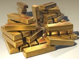 Giá vàng hôm nay 10/9: Vàng giảm xuống mức thấp nhất của hai tuần