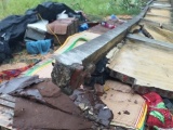 Thái Nguyên: Tường rào đổ sau mưa lớn, 3 người tử vong