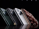 Apple ra mắt bộ ba iPhone 11 mới, nâng cấp mạnh mẽ camera