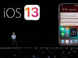 Apple sẽ phát hành iOS 13 ngày 19/9