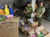 Hà Nội: Thu giữ gần 4.500 sản phẩm đồ chơi nhập lậu trước Trung thu