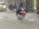 Dự báo thời tiết ngày 16/9: Tây Nguyên và Nam Bộ tiếp tục mưa lớn