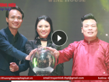 Thăng Long Wine House tổ chức lễ ra mắt thương hiệu hoành tráng và đẳng cấp tại Hà Nội