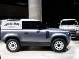 Land Rover Defender 2020 'cơ bắp' ra mắt, chốt giá hơn 50 nghìn USD